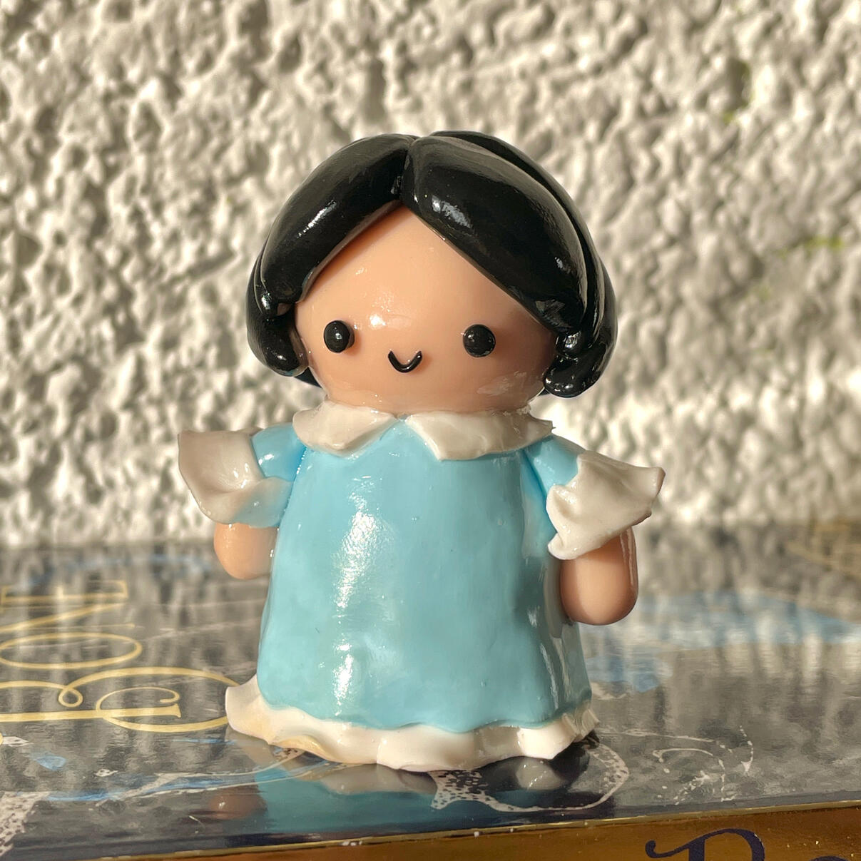 A girl