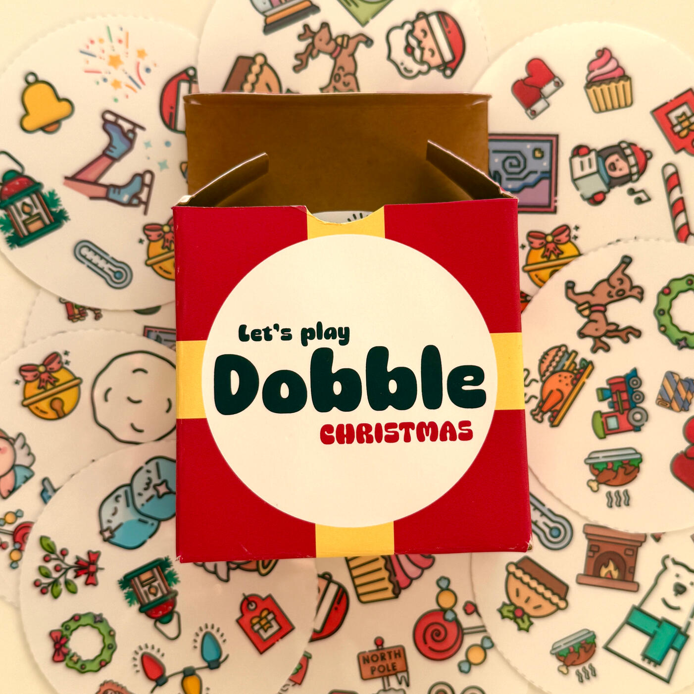 Card Game Packaging
