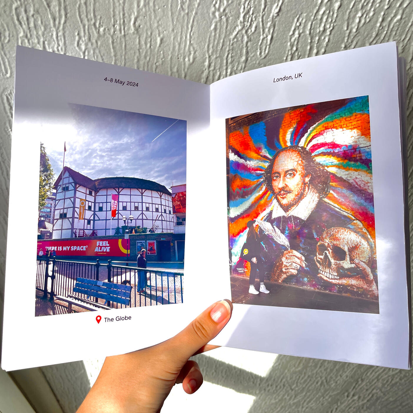London Booklet