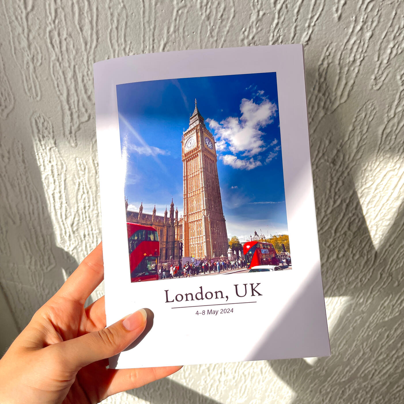 London Booklet