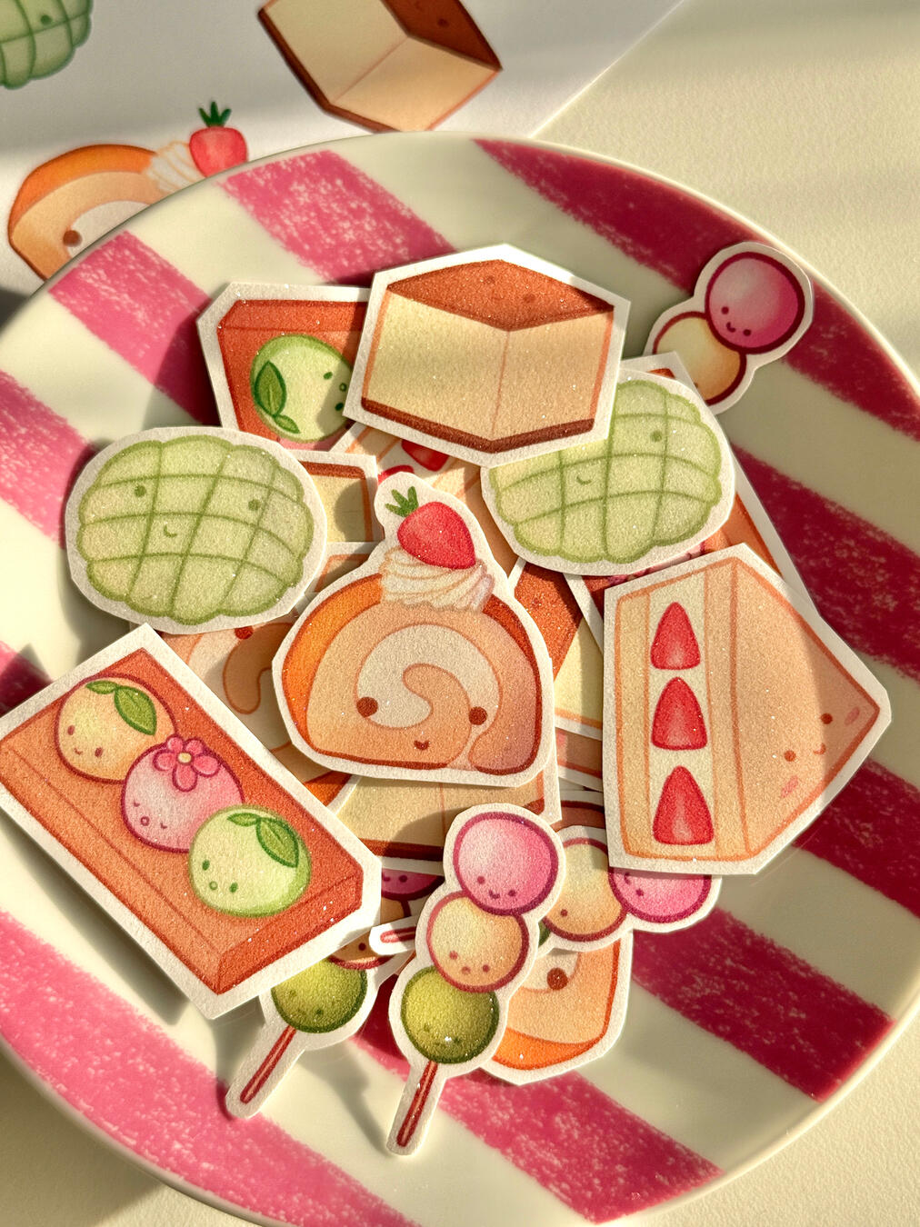 Japanese Desserts