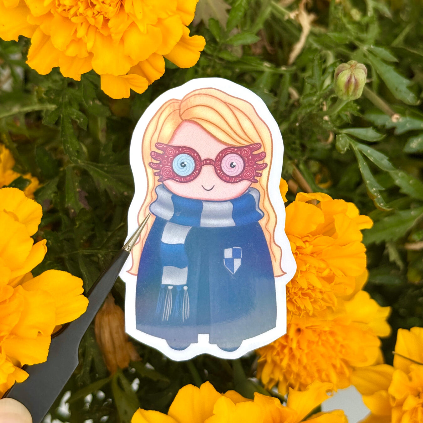 Luna Lovegood
